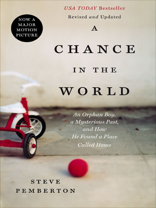 Title details for A Chance in the World by Stephen Pemberton - Wait list